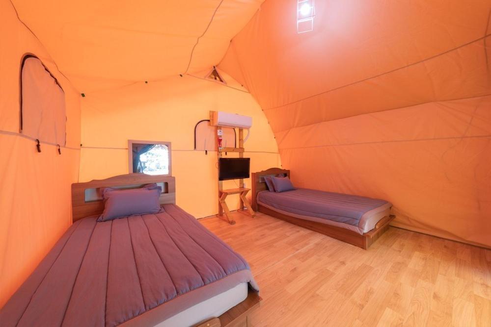 Hotel Inje Naerincheon Glamping Zimmer foto